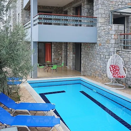 Iro & Niovi Holiday home Riglia