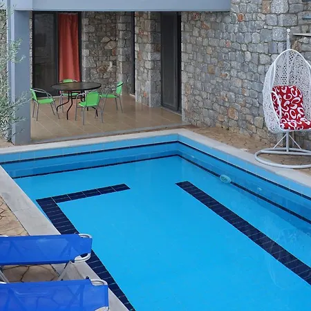 Holiday home Iro & Niovi Riglia