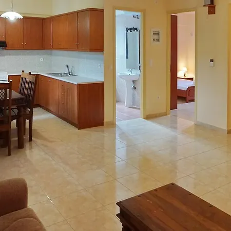 Iro & Niovi Holiday home *