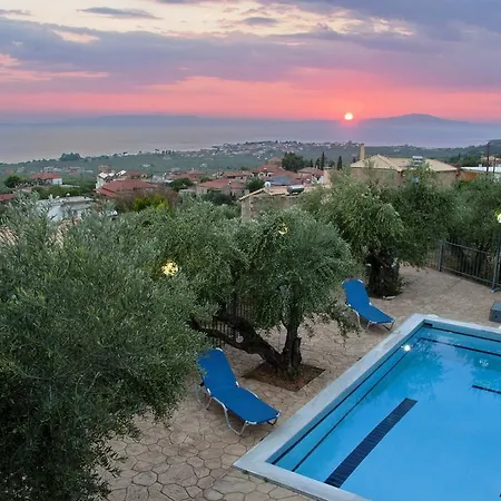 Holiday home Iro & Niovi Riglia